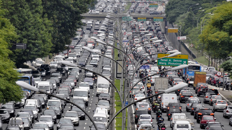 Αυτές είναι οι πόλεις με τα μεγαλύτερα κυκλοφοριακά προβλήματα